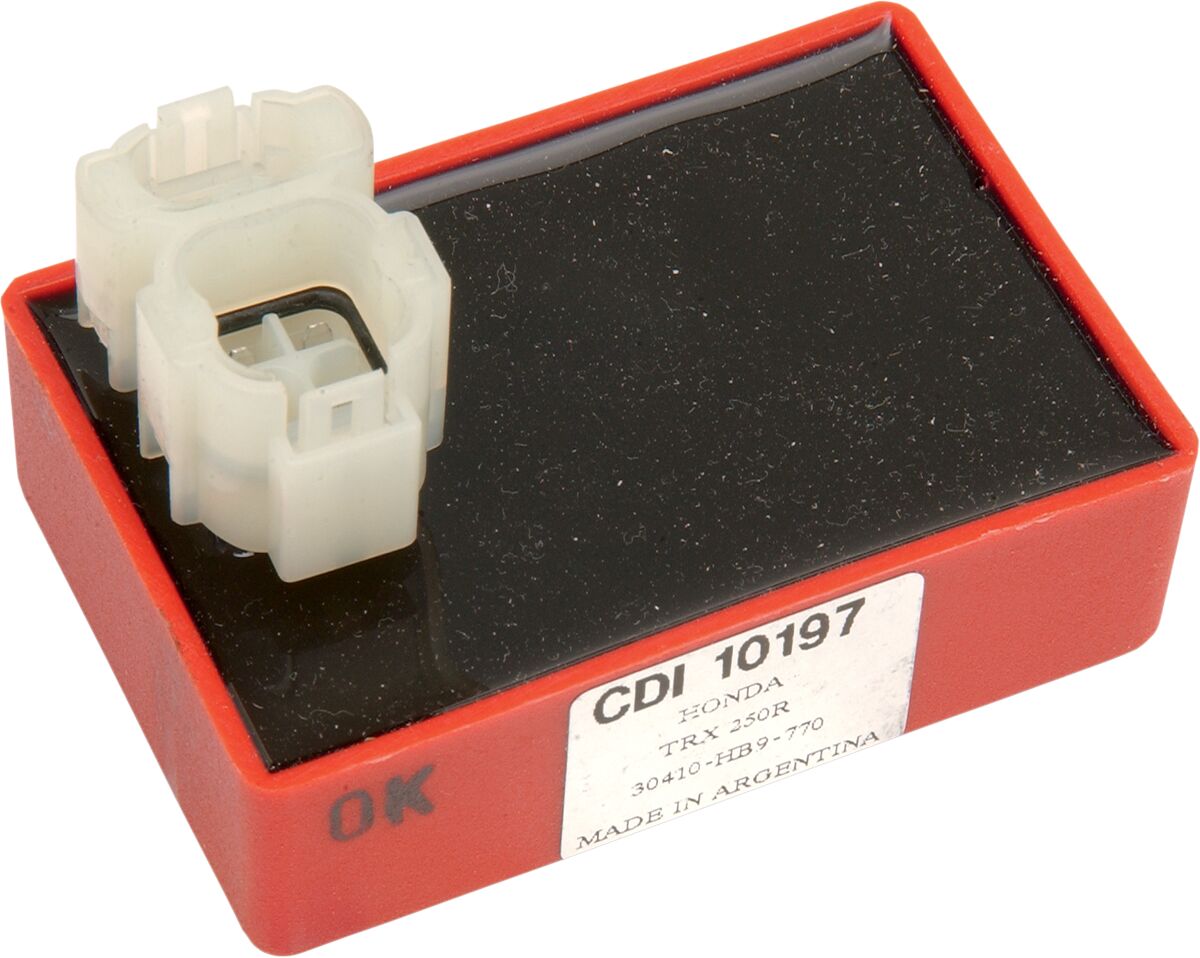 CDI plokk Hot Shot