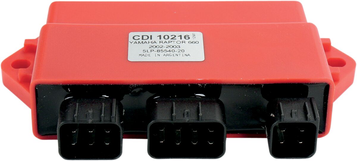 CDI plokk Hot Shot