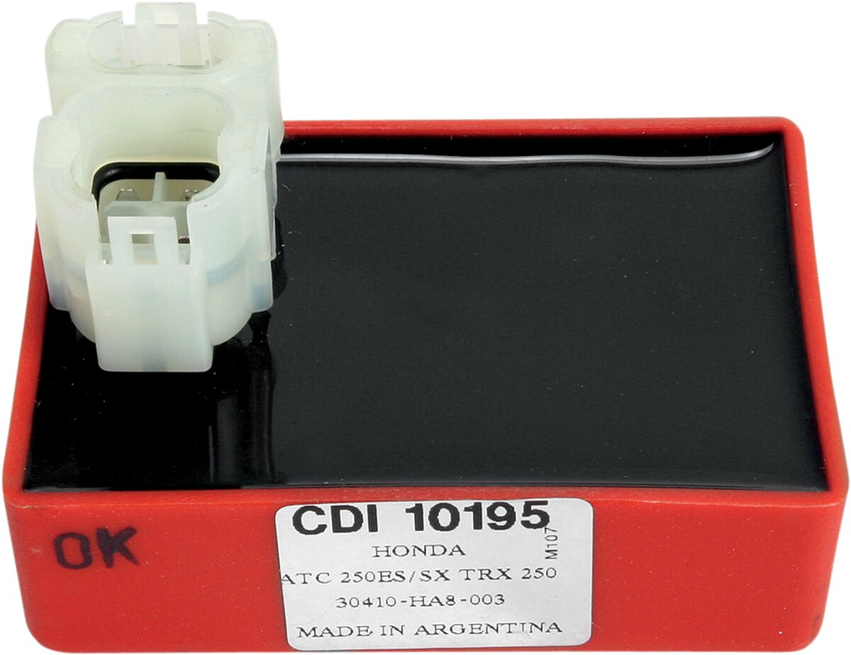 CDI plokk Hot Shot