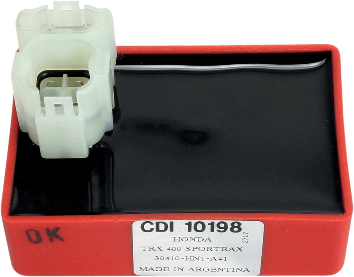 CDI plokk Hot Shot