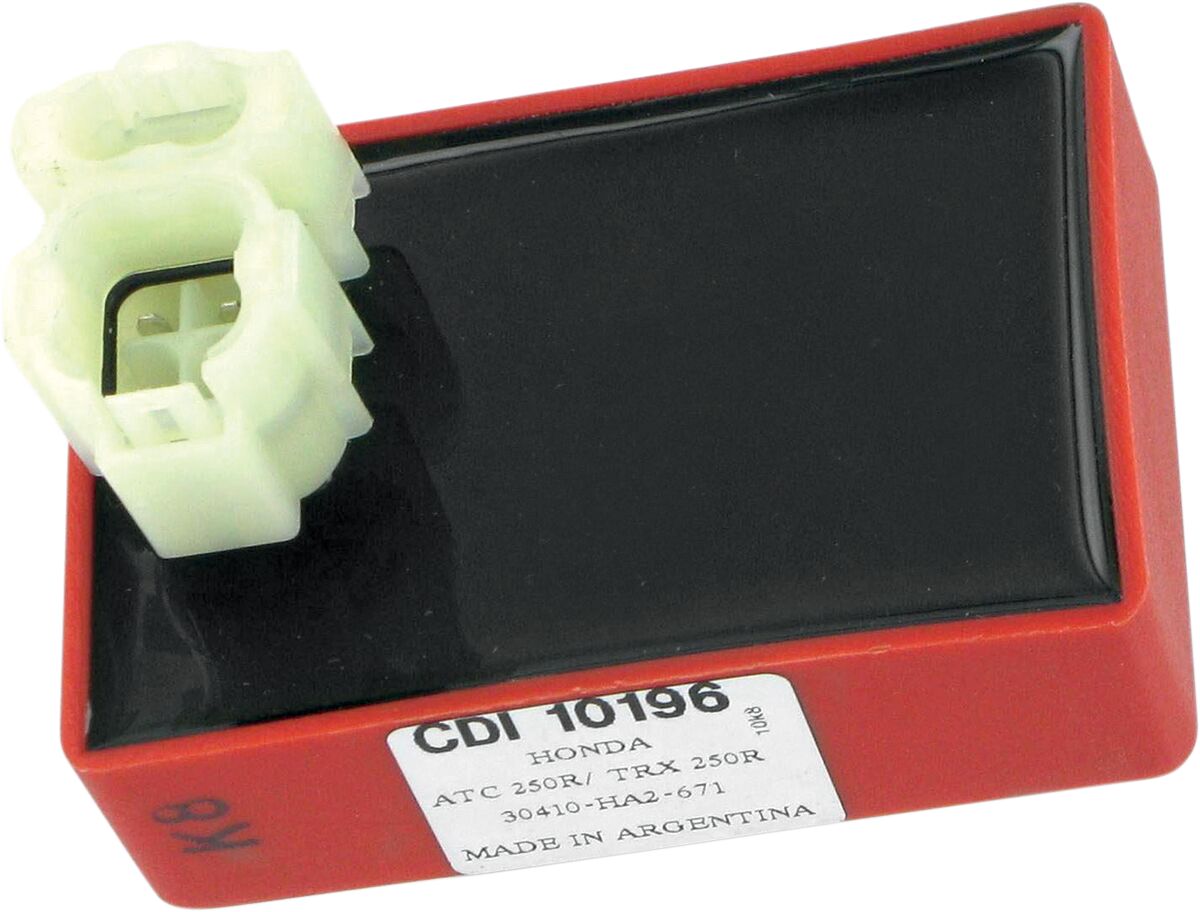 CDI plokk Hot Shot