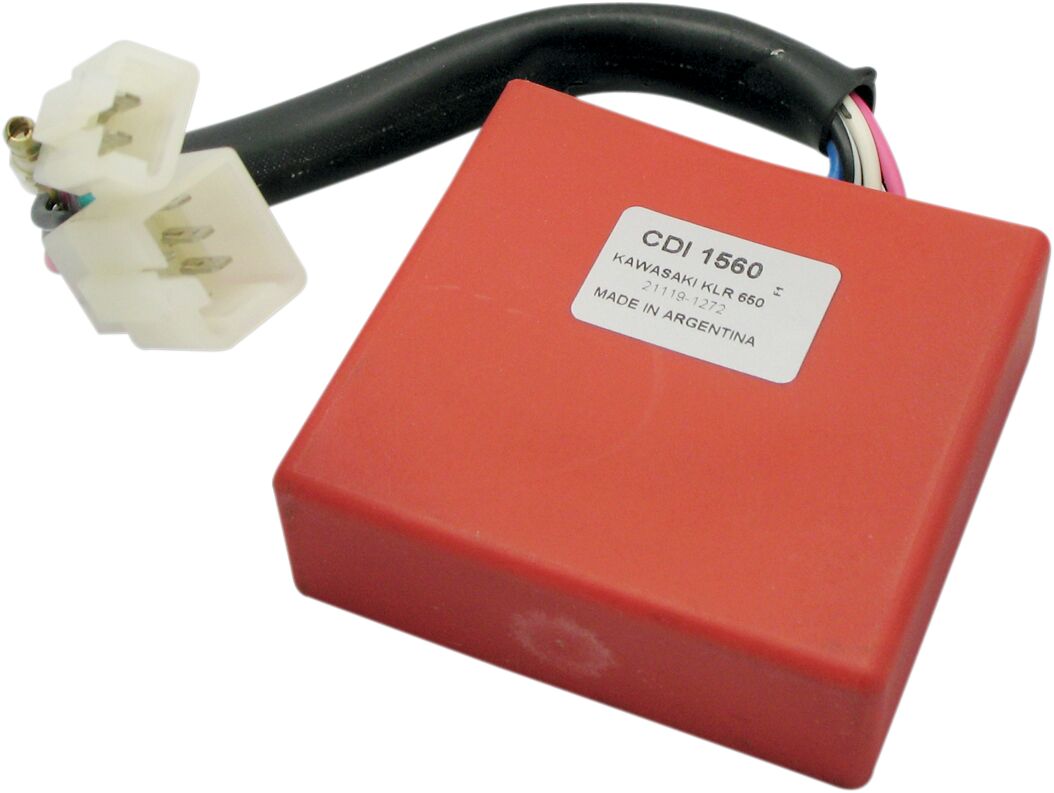 CDI plokk, OEM-tüüpi