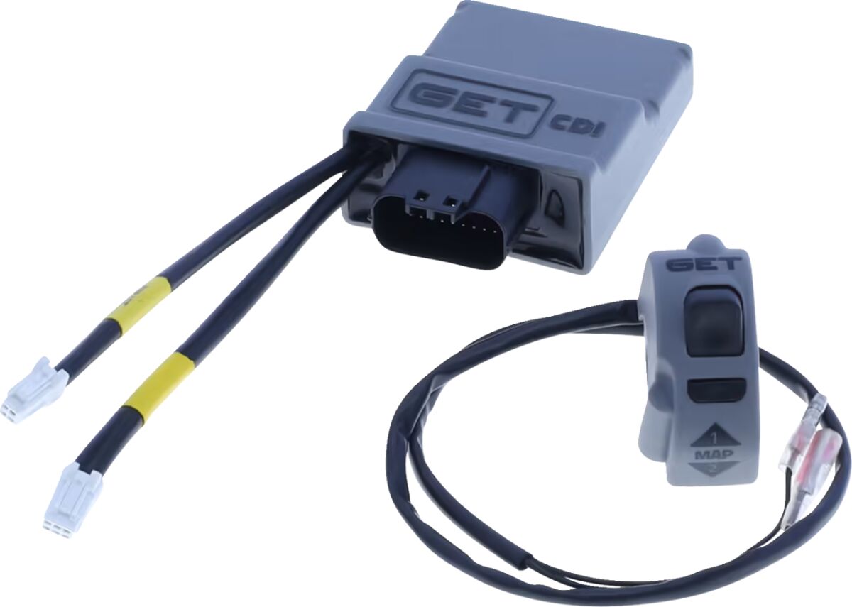 CDI GET, YZ 250