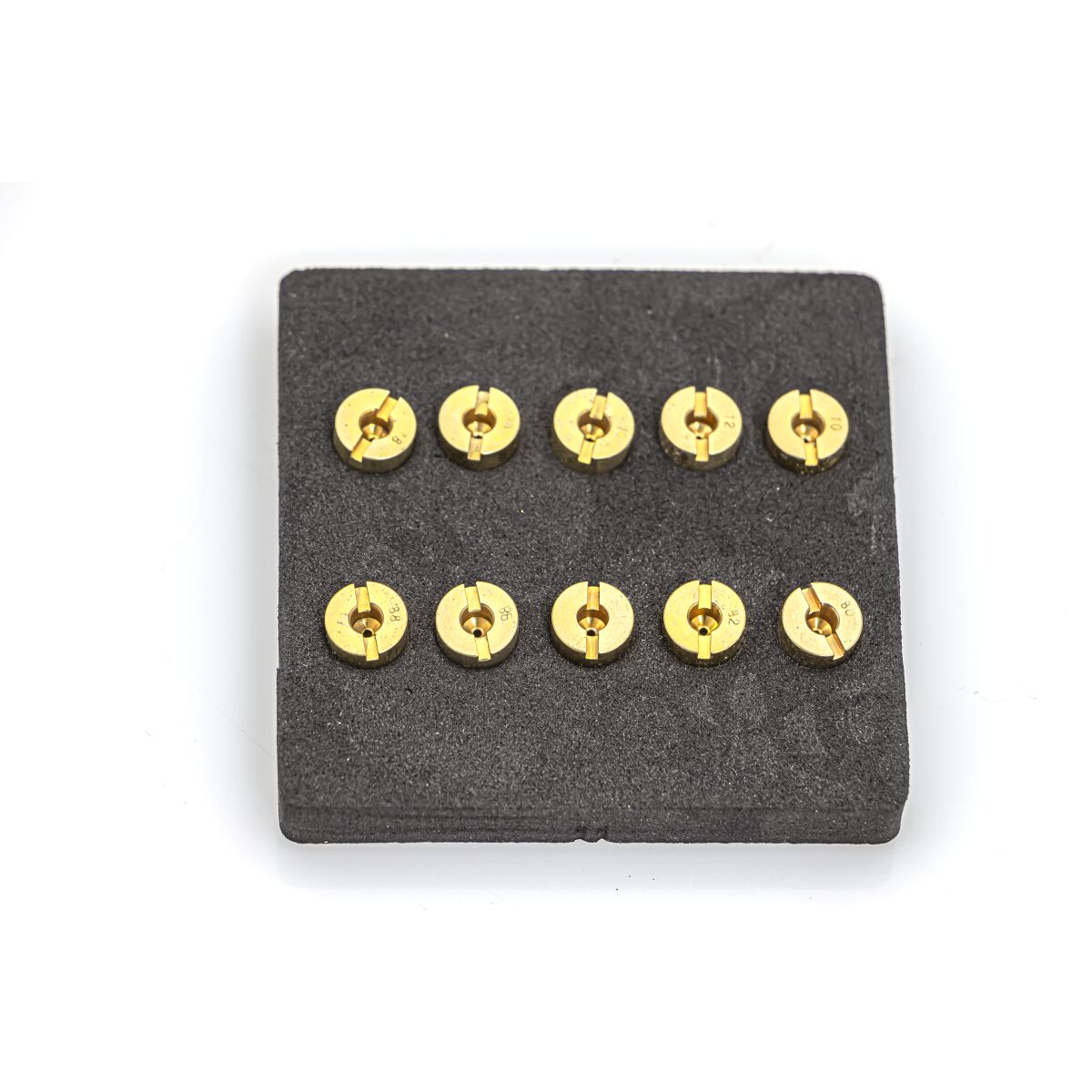 Peadüüside komplekt M6 90-108