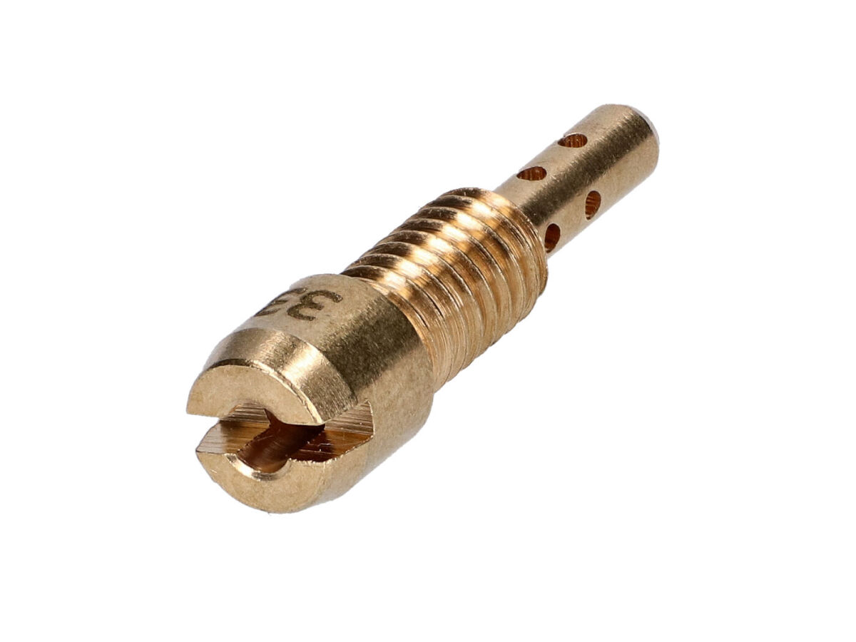 Karburaatori tühikäigudüüs Dellorto karburaatorile (GY6 Euro4)-033