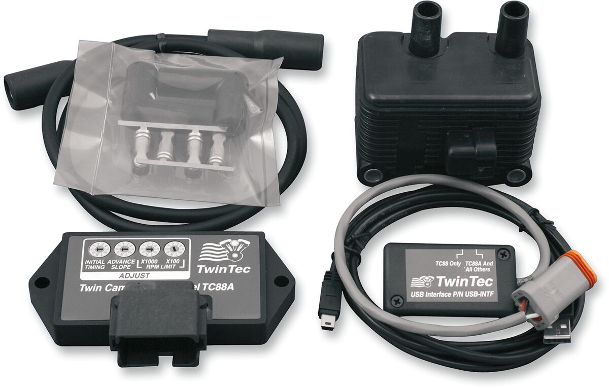 Süütekomplekt TC88A