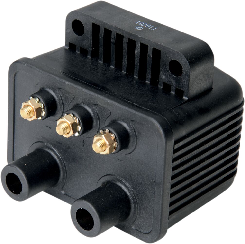 Süütepool 12V, single-fire, 2.4 oomi, must