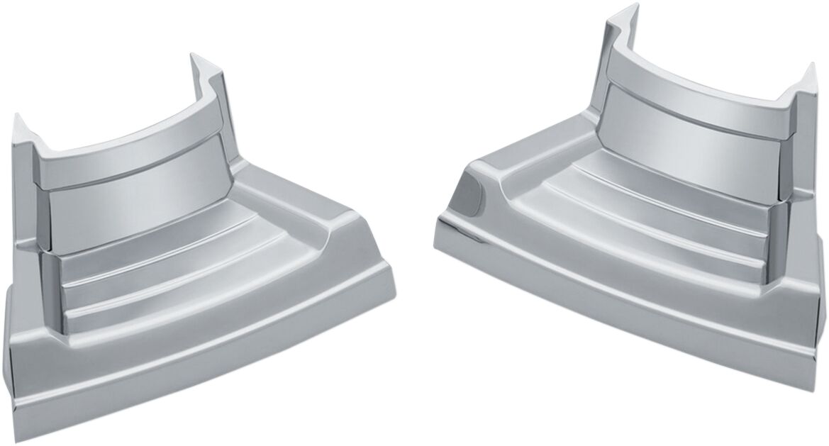 Süüteküünla katted Precision, kroom, Milwaukee 8 jaoks