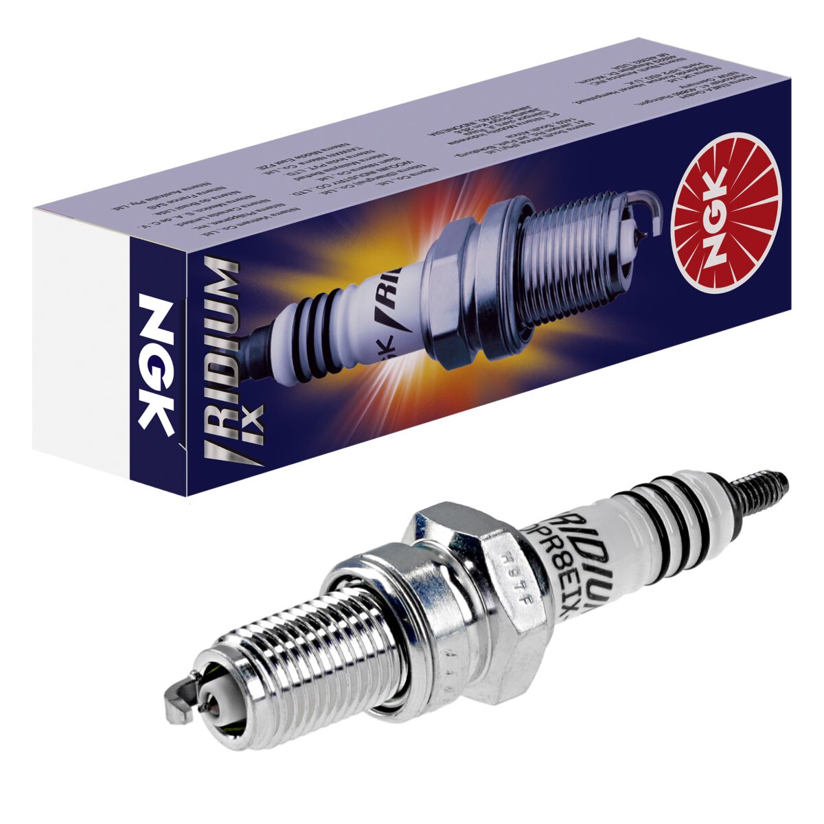 Süüteküünal DPR8EIX-9