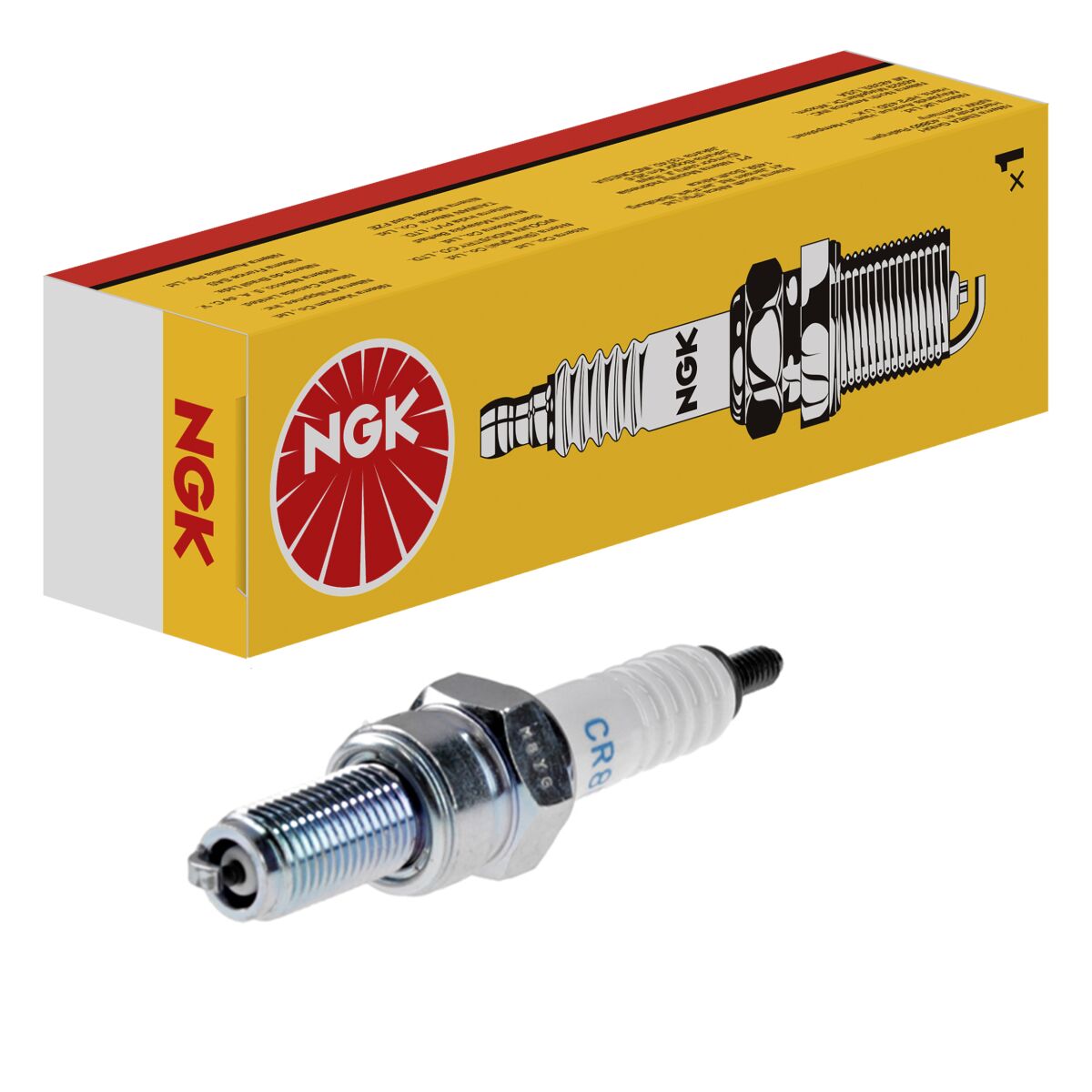 NGK süüteküünal CR10EIA-9