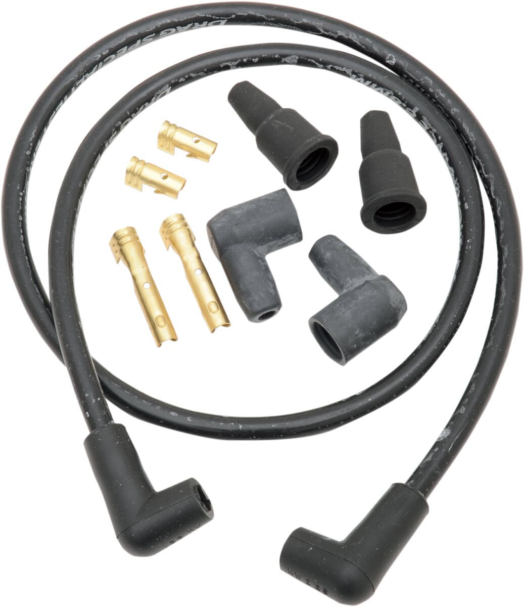 Süüteküünla juhtmed, universaalne, 8.8MM, 39"