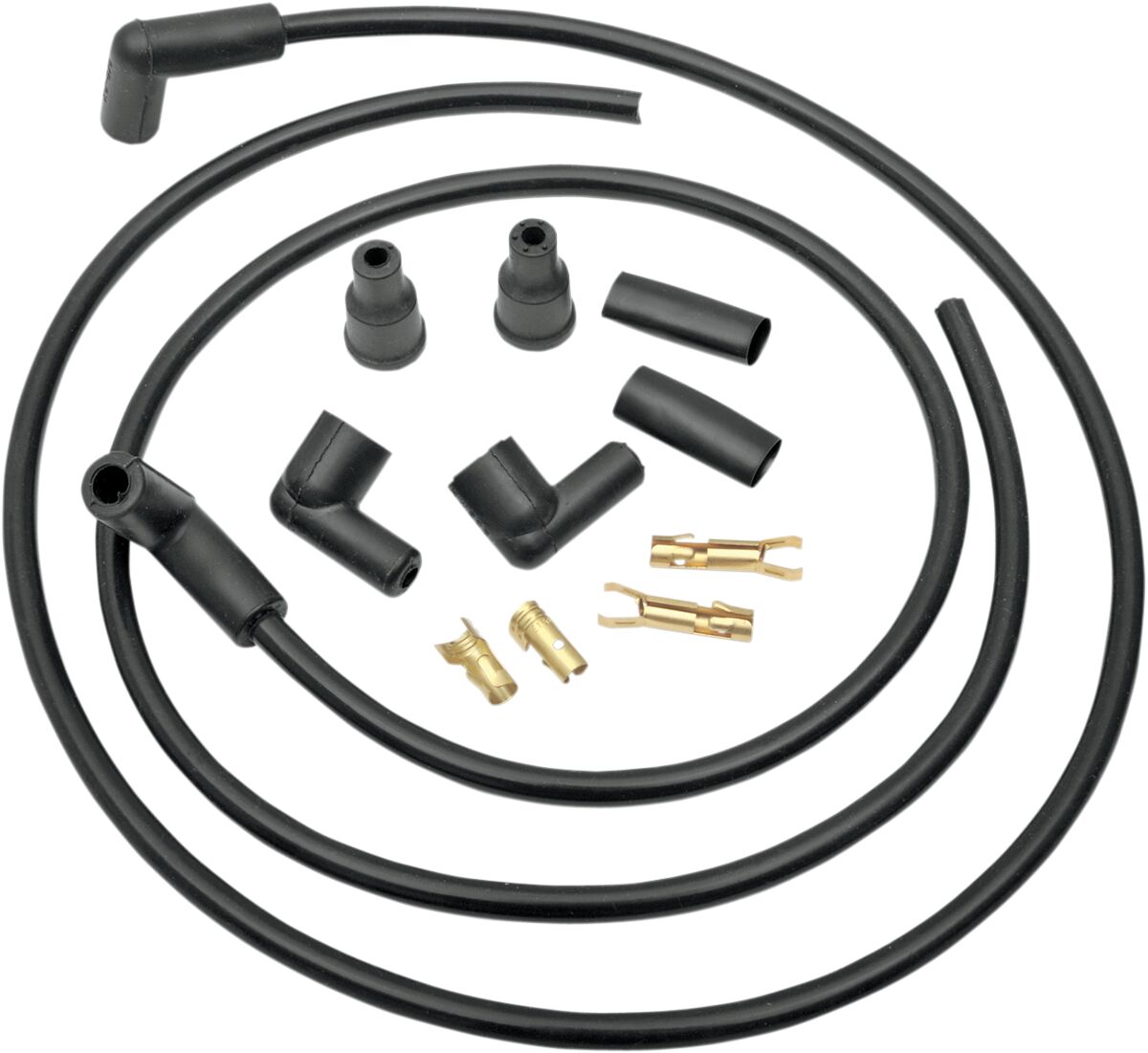 Süüteküünla juhtmed, topelt, universaalne, 8.8MM 40"
