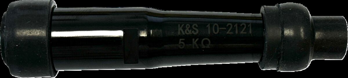 Süüteküünla kork, sirge, 14MM