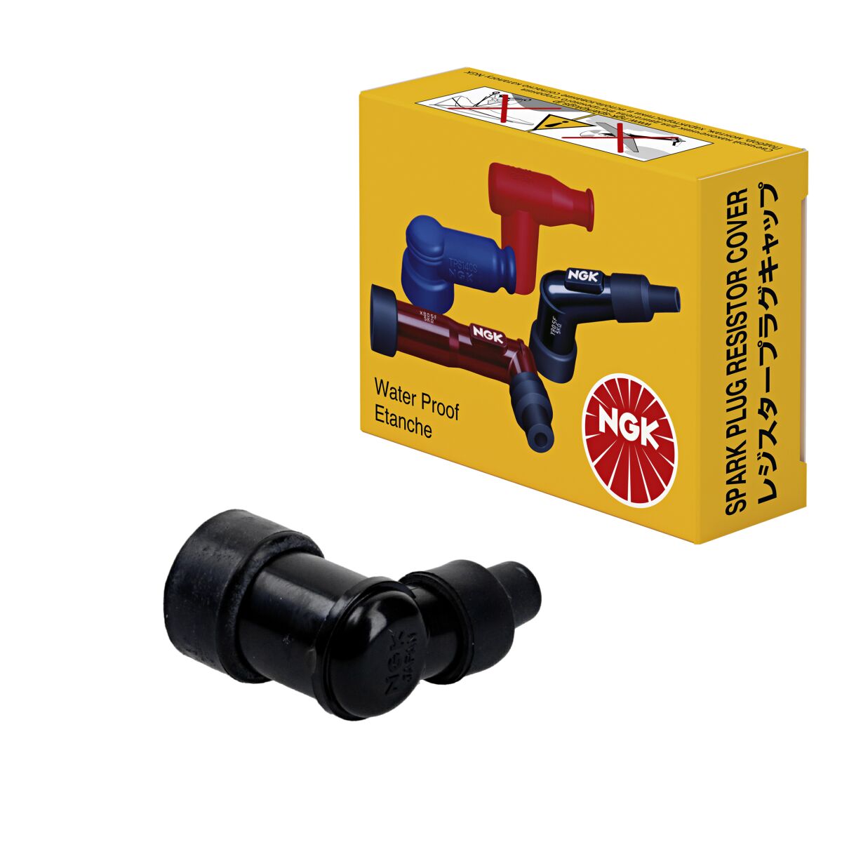 NGK süüteküünla kork LD10EFH