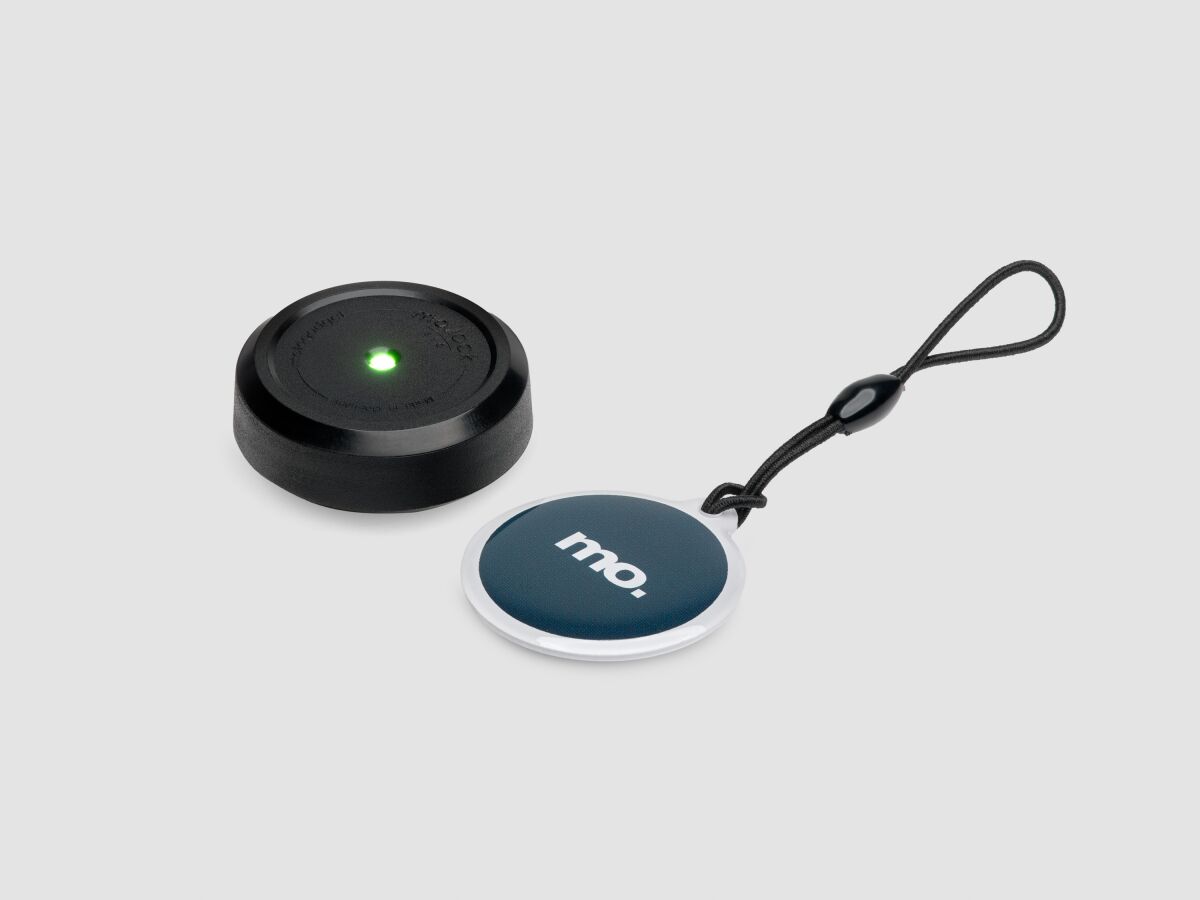 mo.lock NFC digitaalne süüde