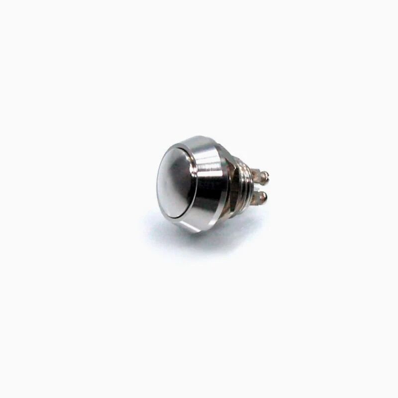 Compact M12 vahetusnupp, roostevaba teras