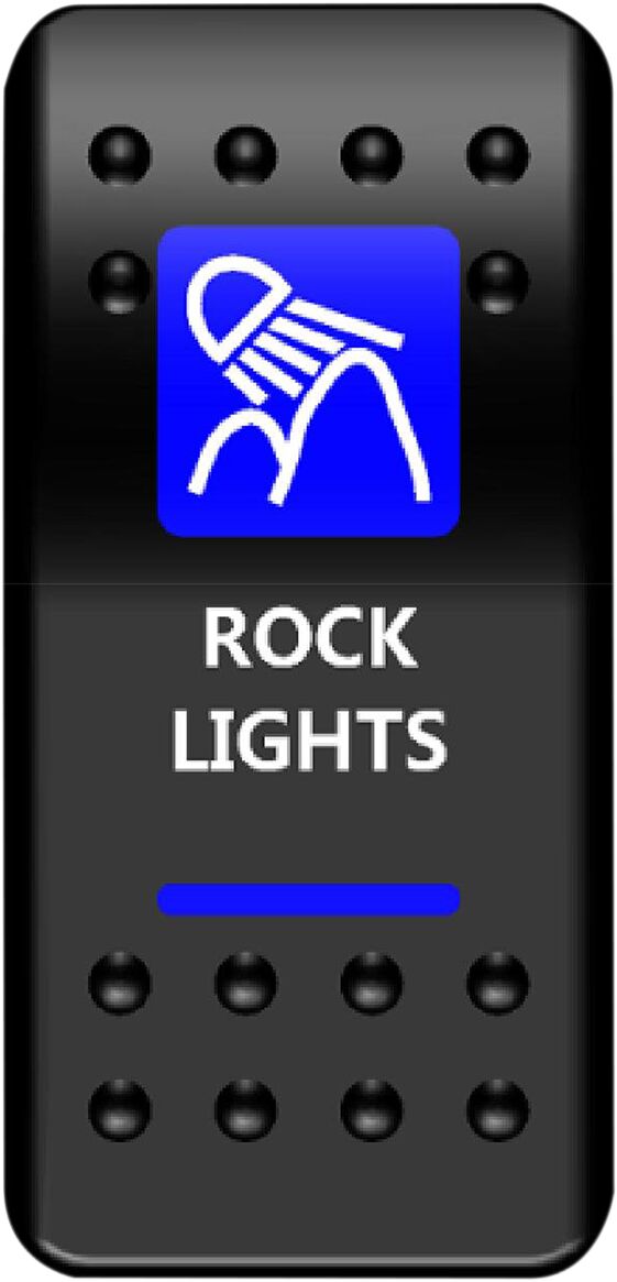 Lüliti, rock-tuled, sinine