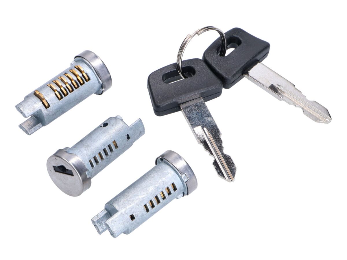 Lukukomplekt, 3 tk, Piaggio