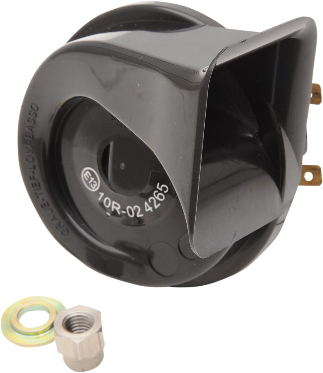 Signaal 12V, must