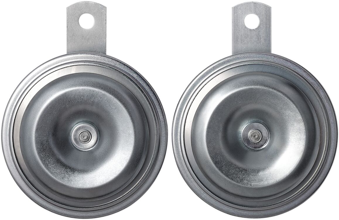 Ketas-signaalpasunate komplekt, 91MM, 340 + 430 HZ, 12V
