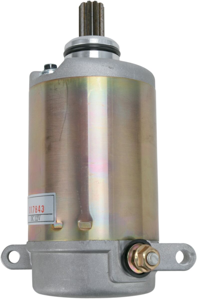 Starter, OEM