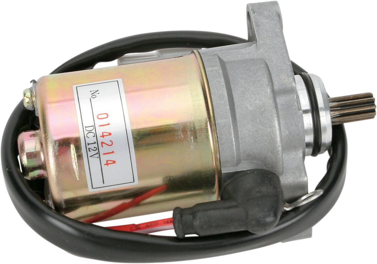 Starter, OEM