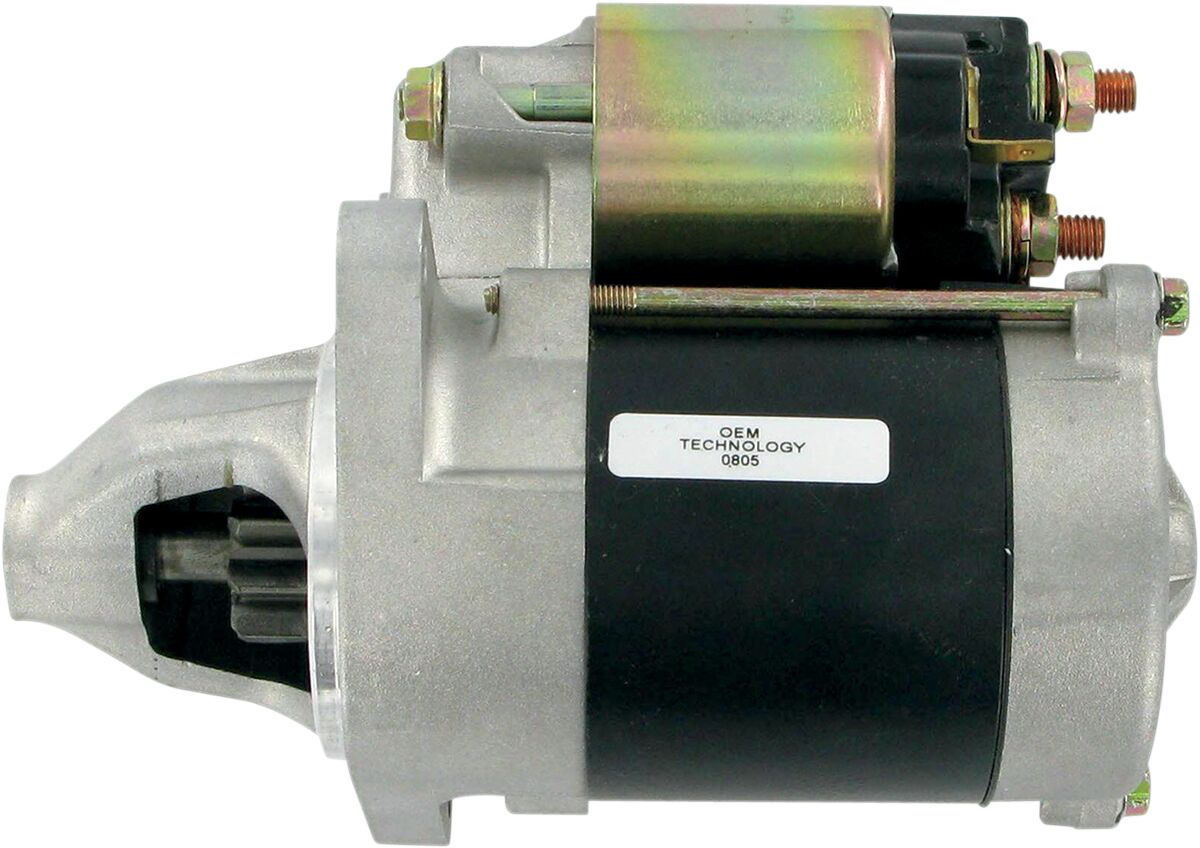 Starter, OEM