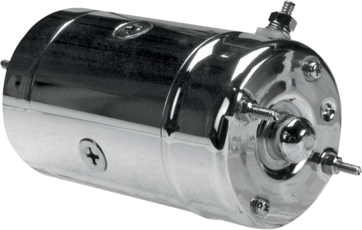 Starter Hitachi, kroom, HD