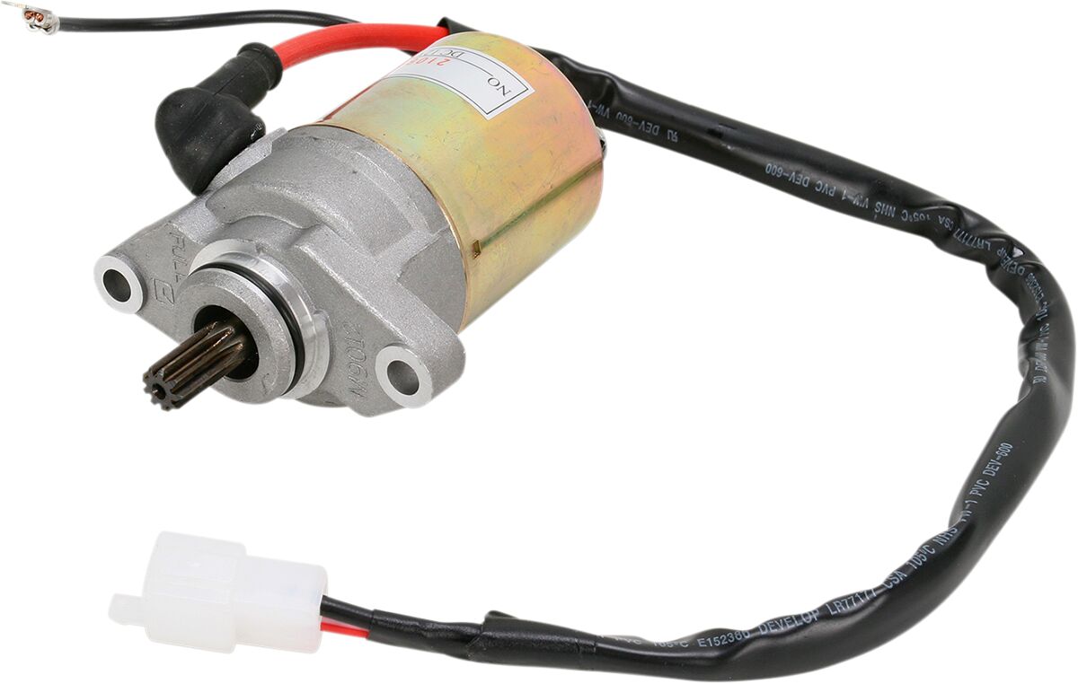Starter, OEM