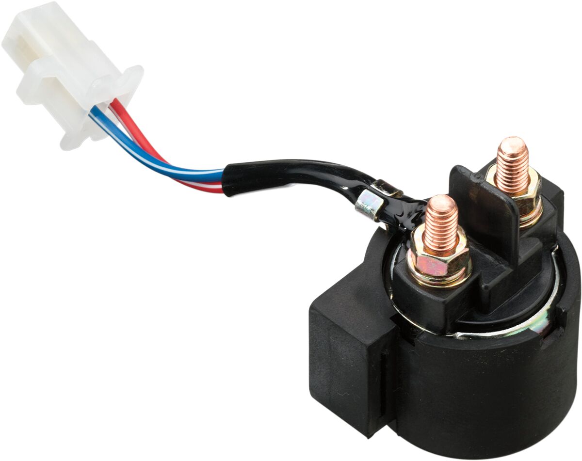 Starteri solenoidlüliti
