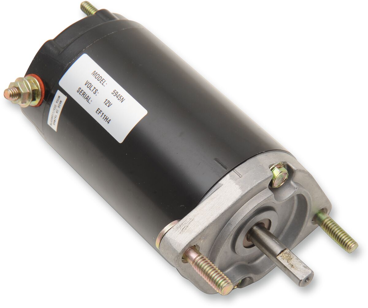 Starter, OEM