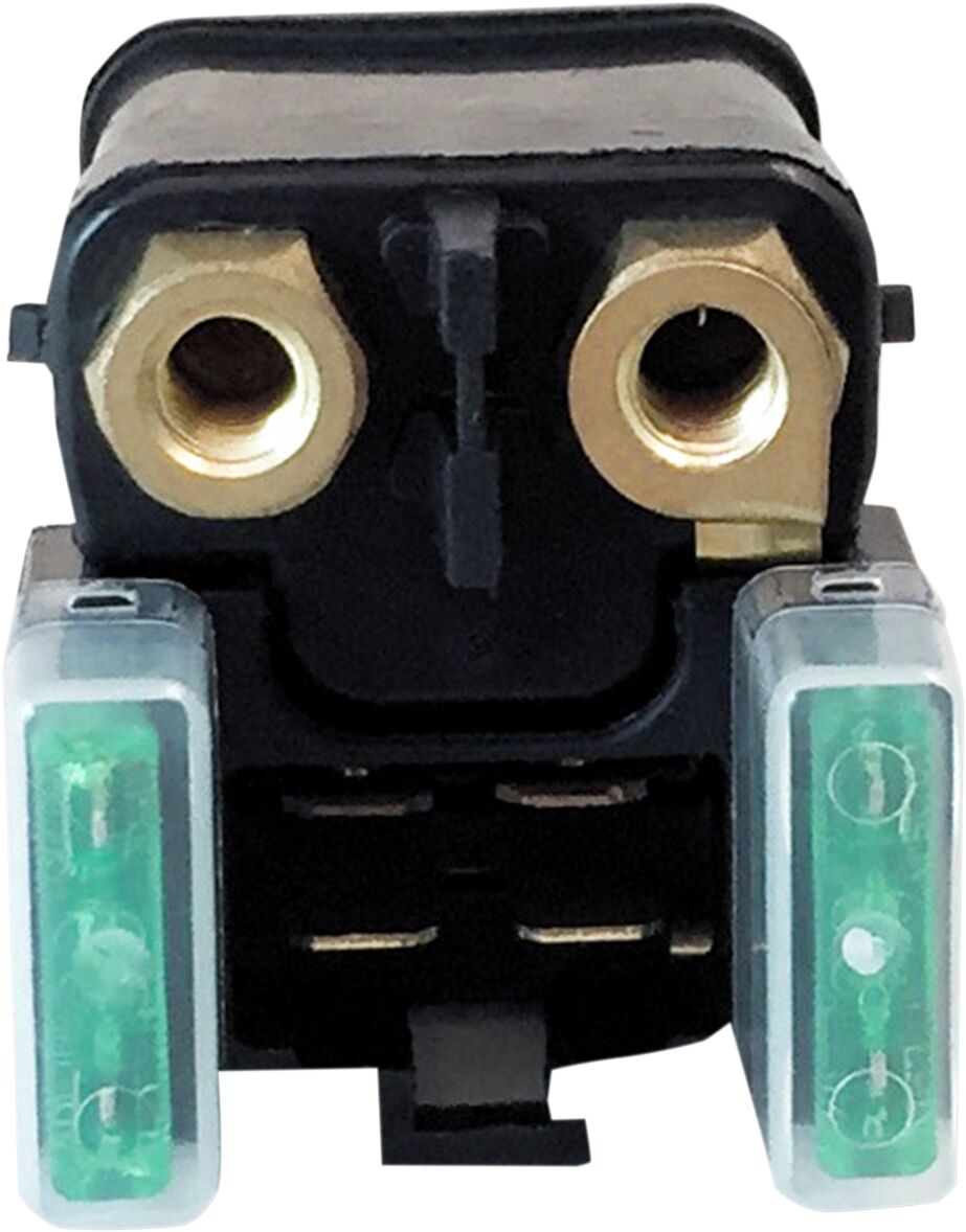 Starteri solenoidlüliti