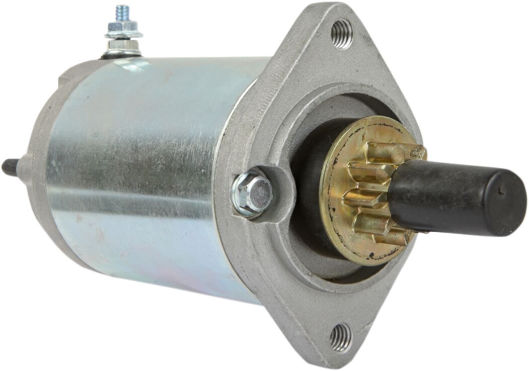 OEM-asendus starter, hõbedane, Polaris