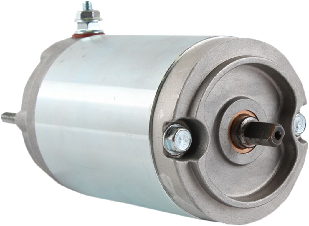 OEM-asendus starter, hõbedane, Polaris