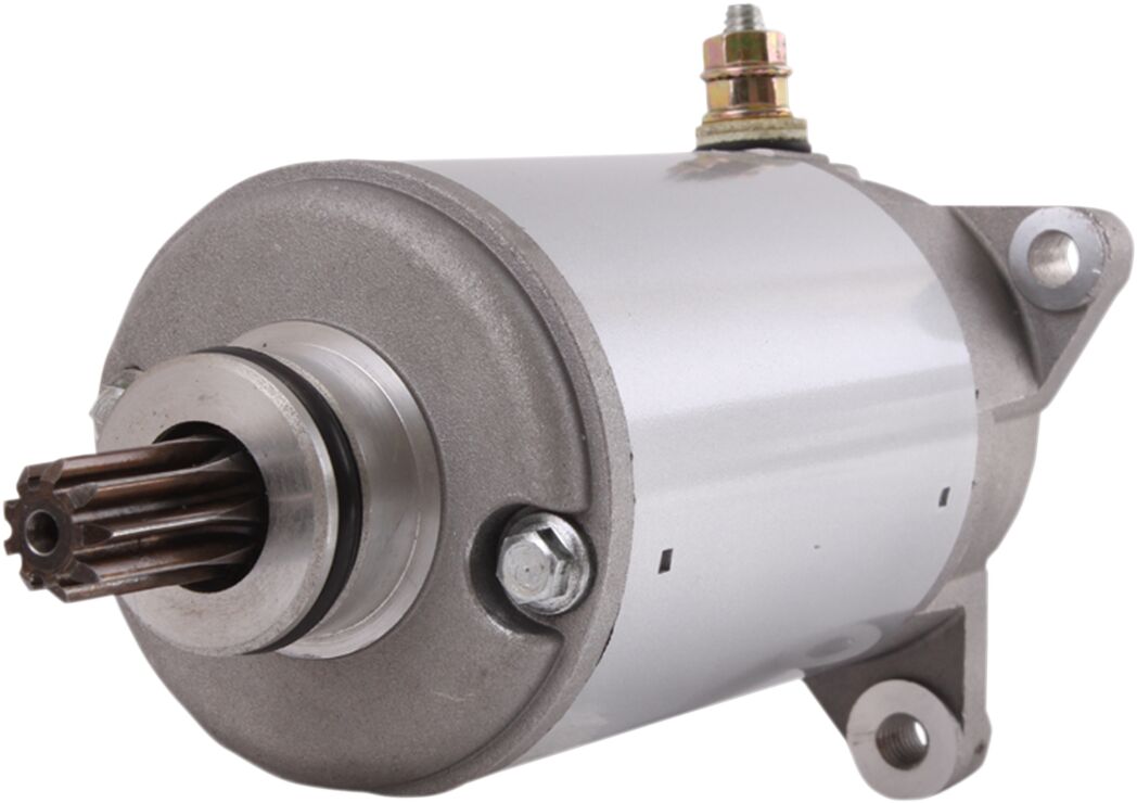 OEM-asendus starter / hõbedane / Ski-Doo