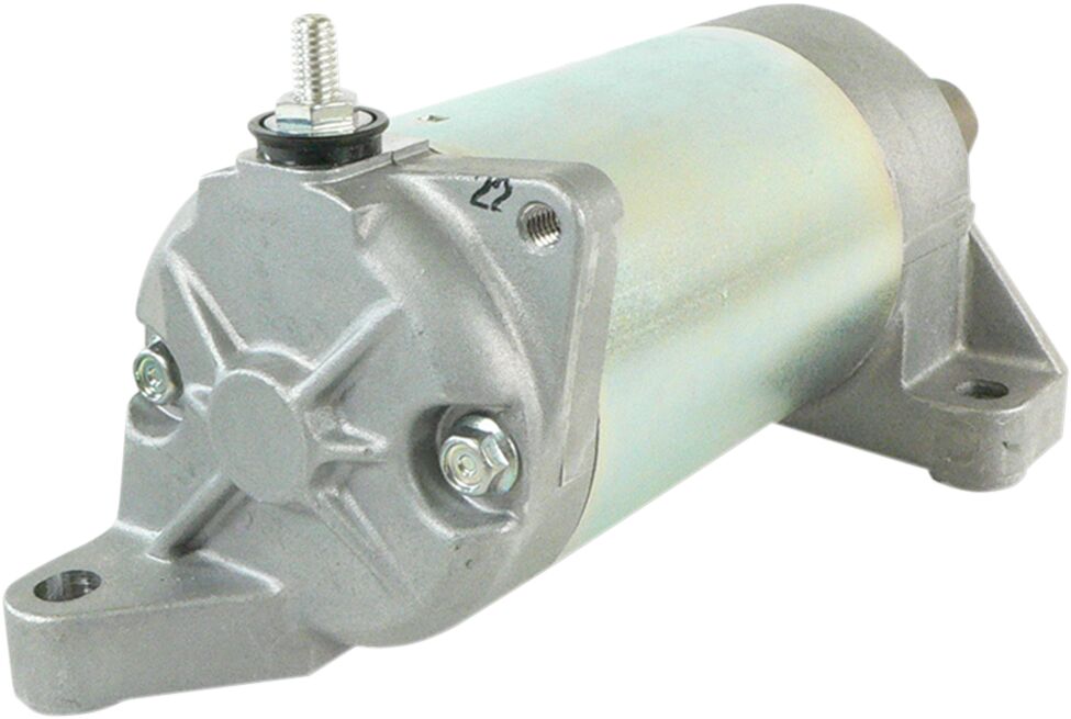 OEM-asendus starter / naturaalne|hõbedane / Ski-Doo