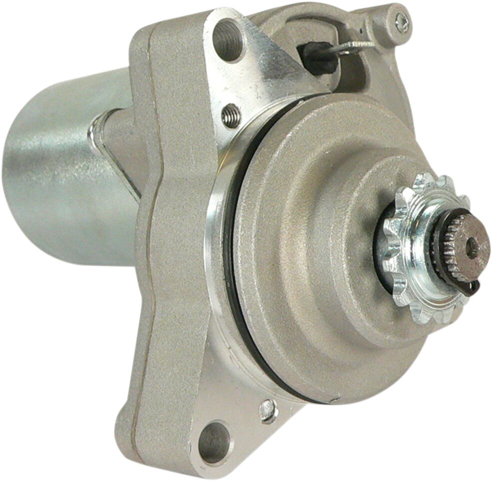 Starter, naturaalne, Honda