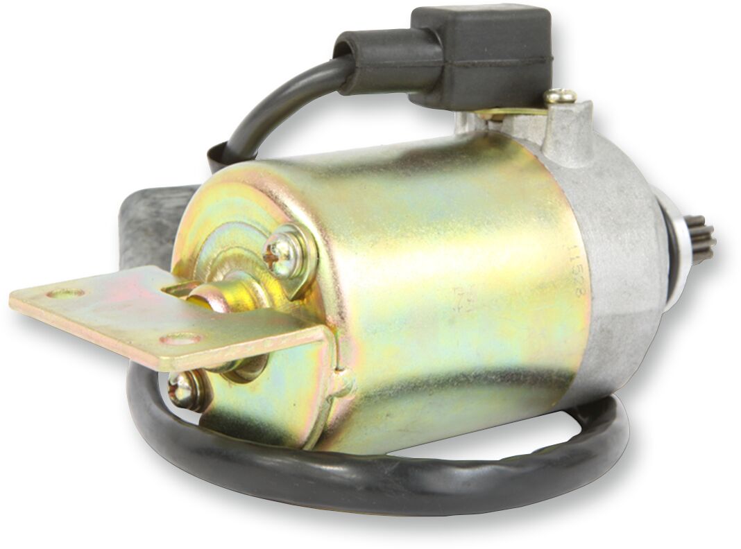 Starter, naturaalne, Kymco