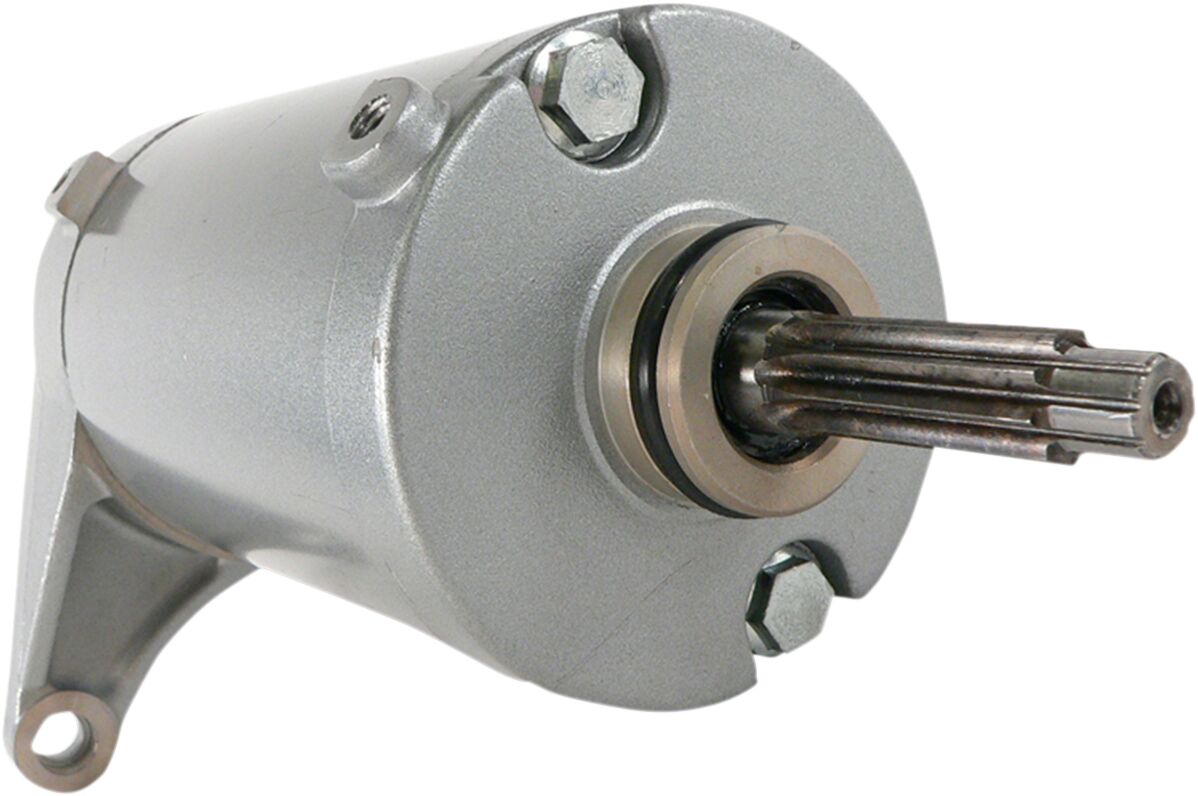 OEM-asendus starter / hõbedane / Victory