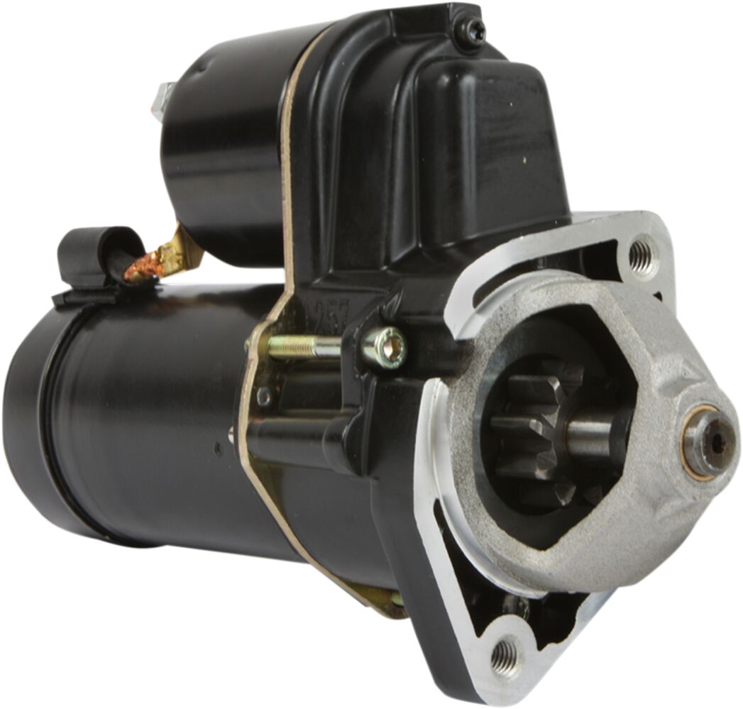Jõudlus-asendusstarter, naturaalne, Moto Guzzi