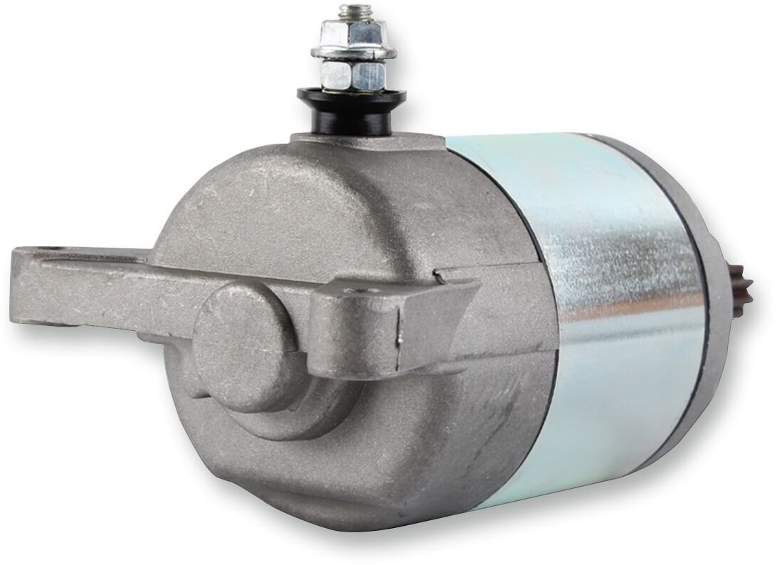 OEM-asendus starter, naturaalne/hõbedane, Honda