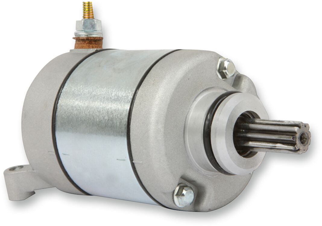 OEM-asendus starter, naturaalne/hõbedane, Honda