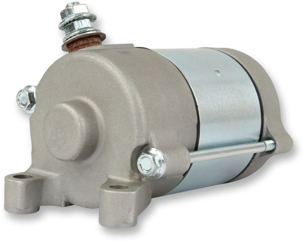 OEM-asendus starter, naturaalne/hõbedane, Honda