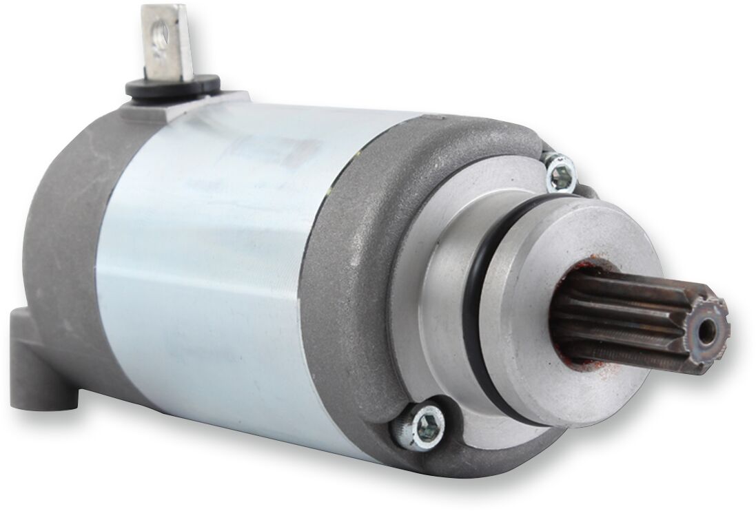 OEM-asendus starter / naturaalne|hõbedane / Yamaha
