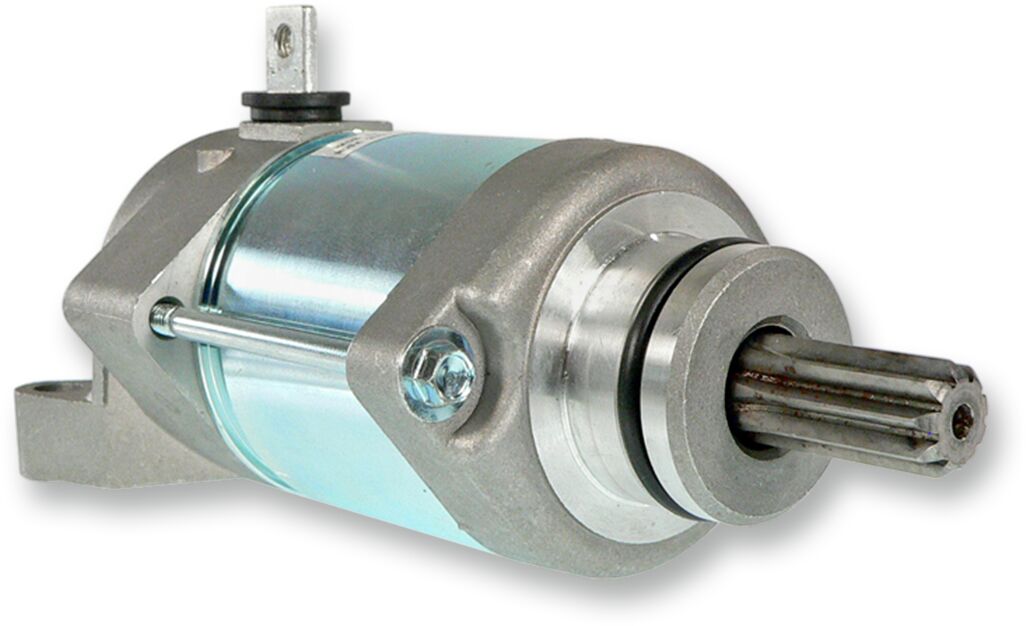 OEM-asendus starter / naturaalne|hõbedane / Yamaha