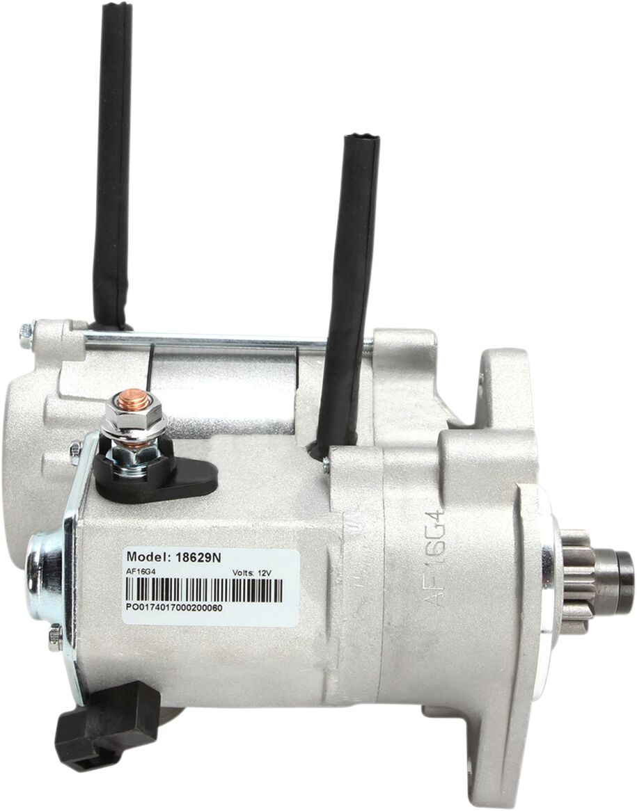 Starter MUD, Kawasaki Mule