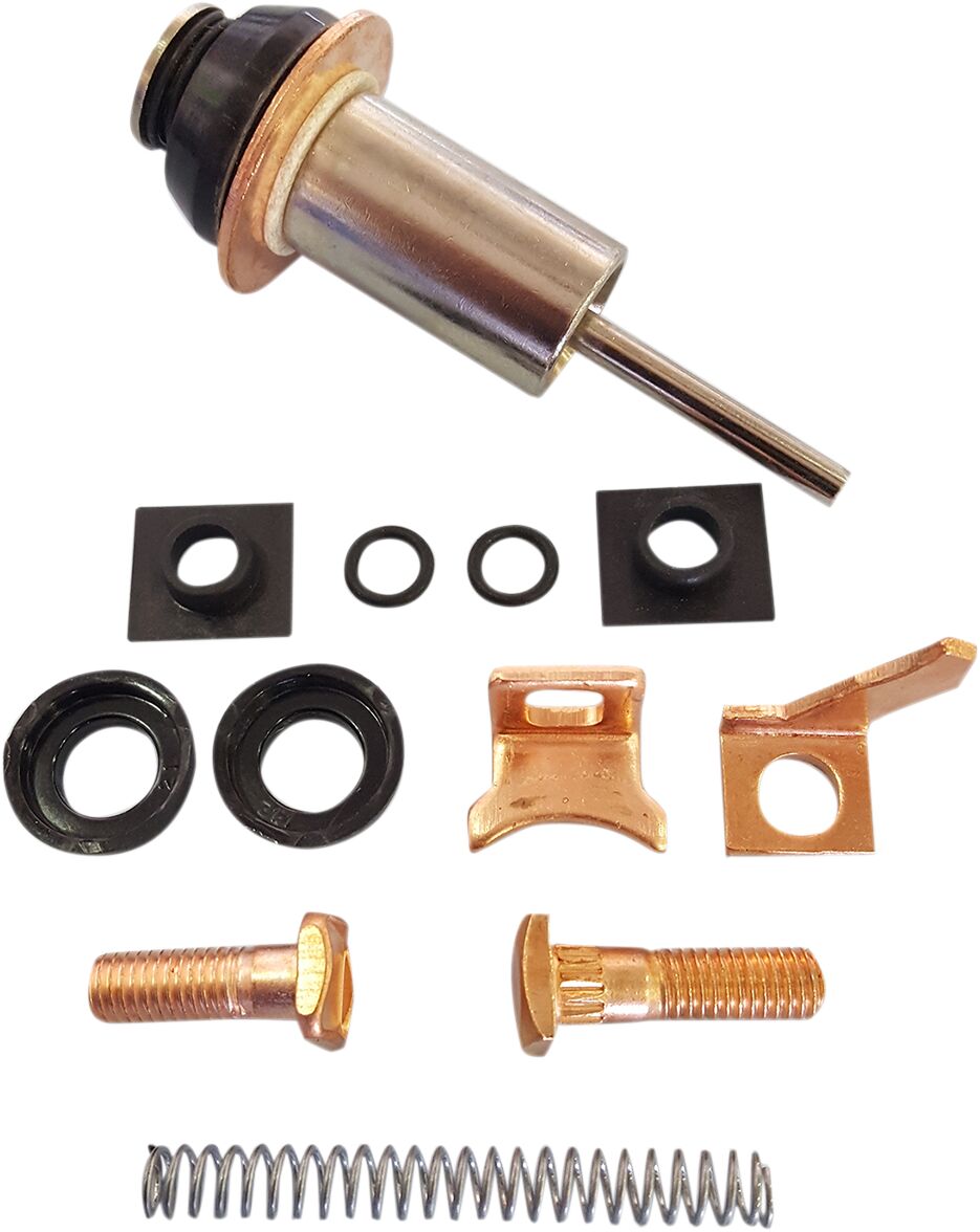 Starteri solenoidi komplekt, Big D
