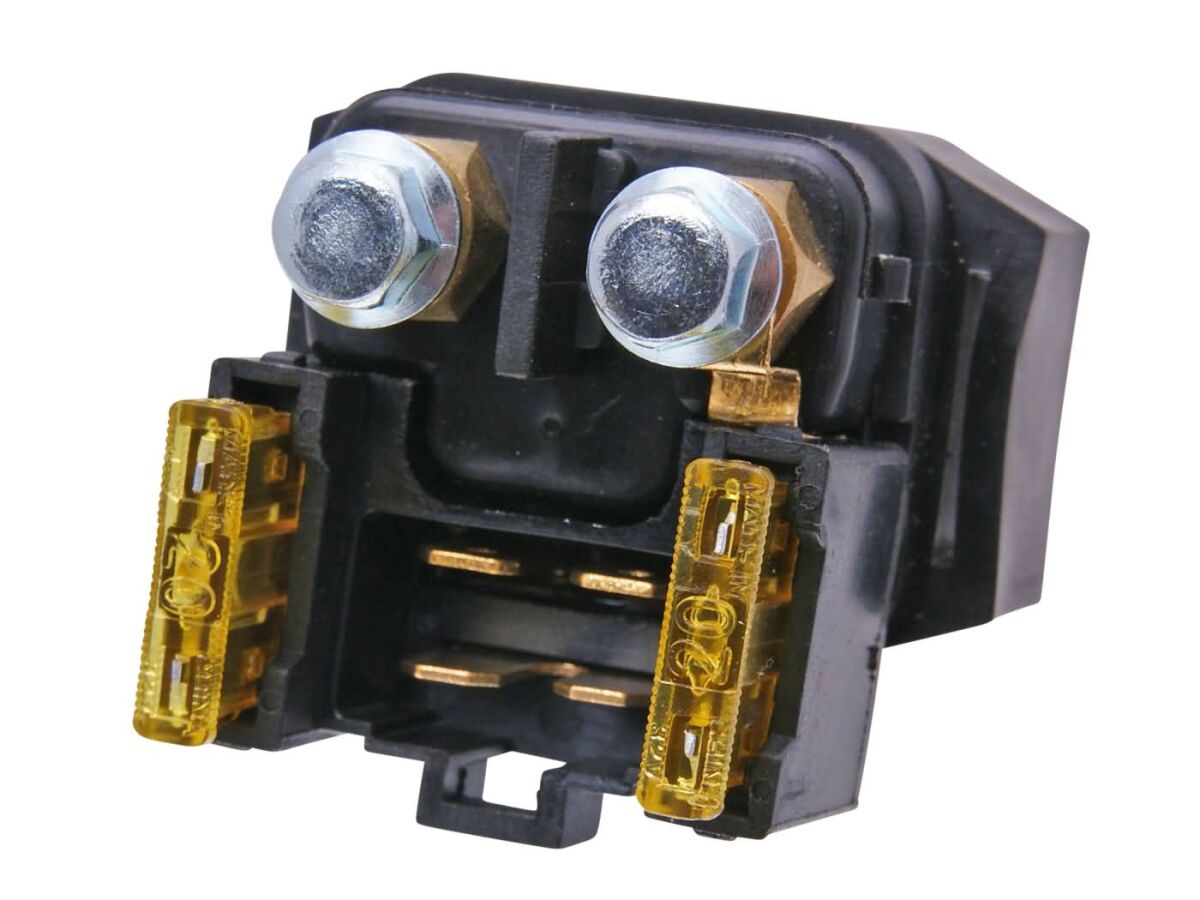 Starteri solenoid / relee
