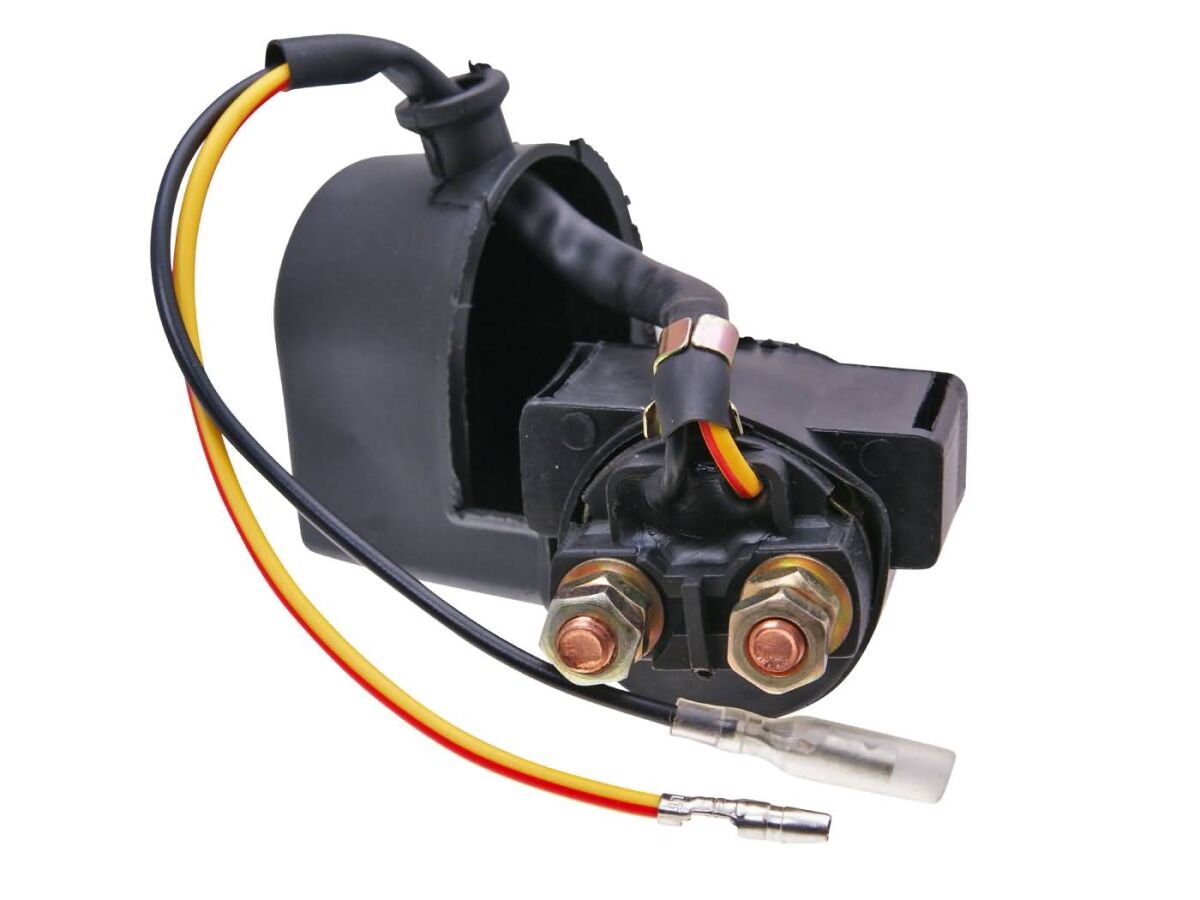 Starteri solenoid / relee