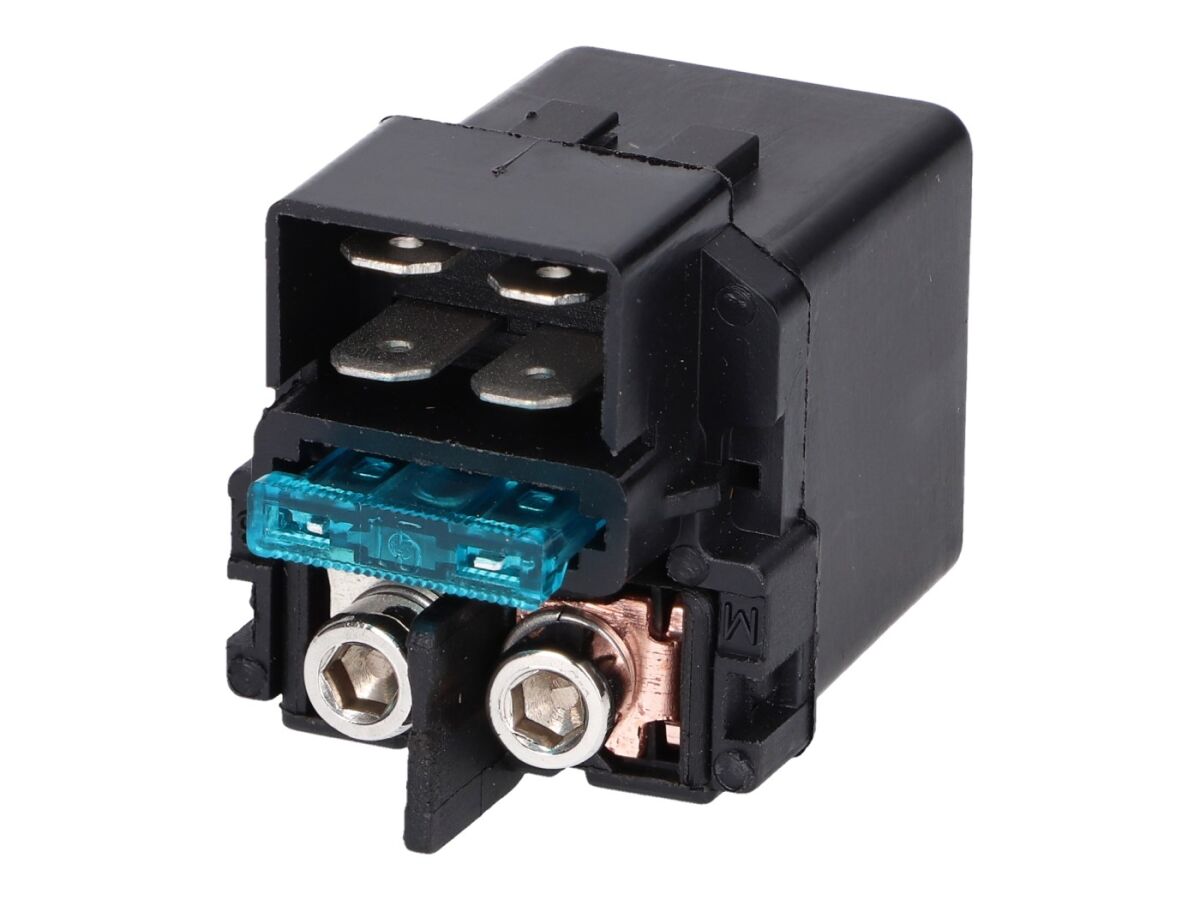 Starteri solenoid / relee
